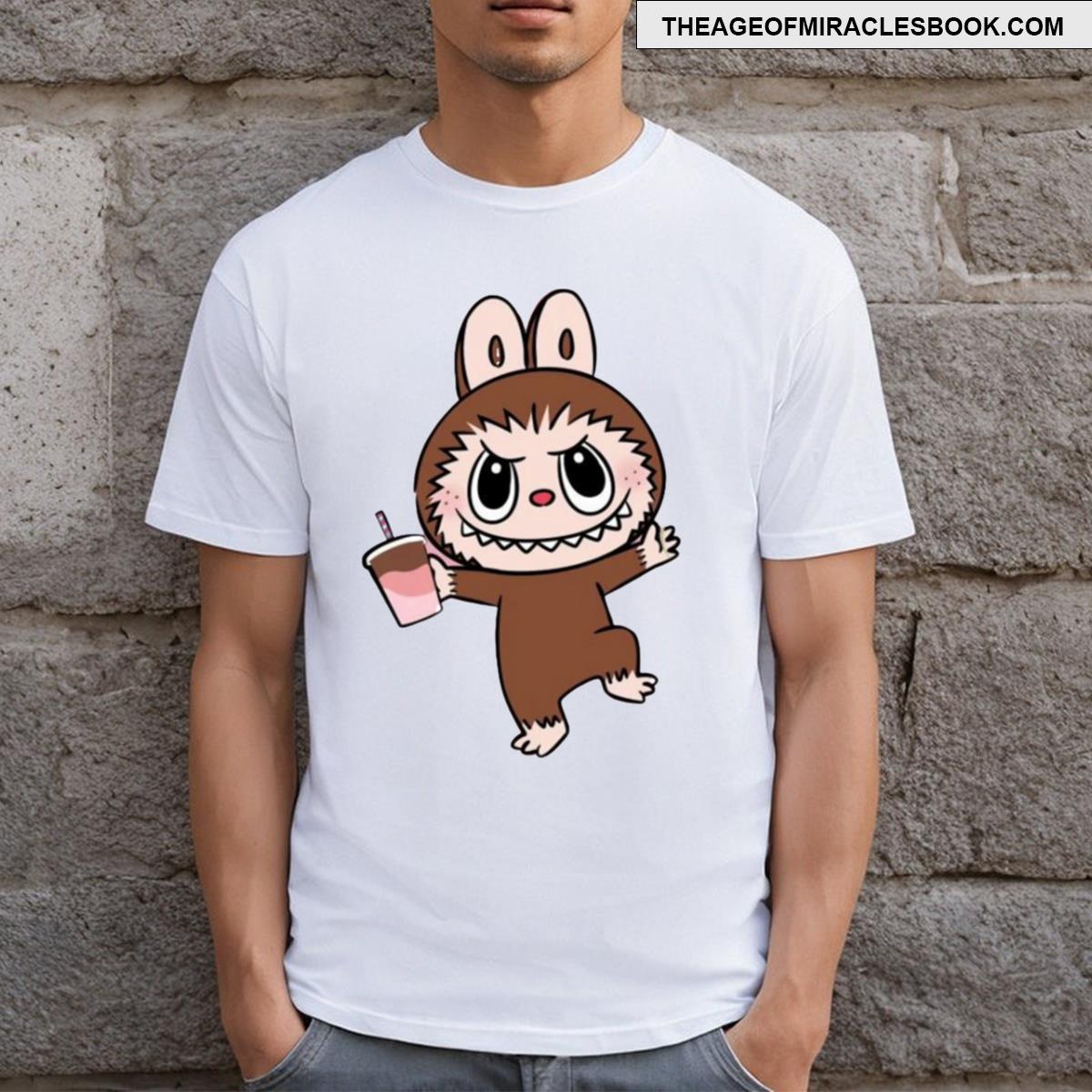 Cute Labubu T-shirt