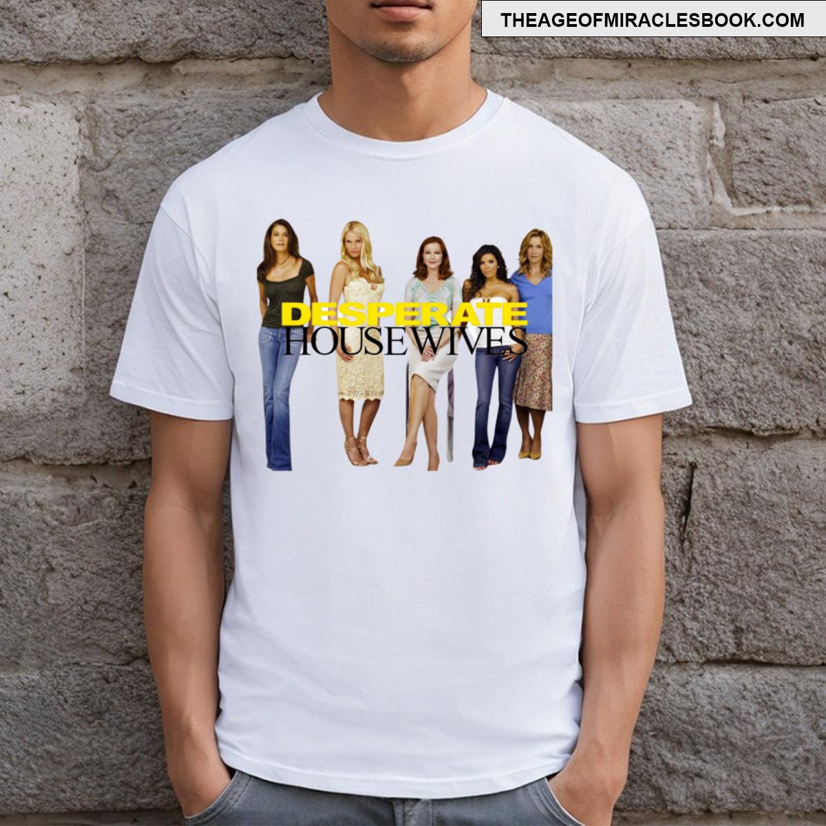 Dh In The Kitchen T-shirt