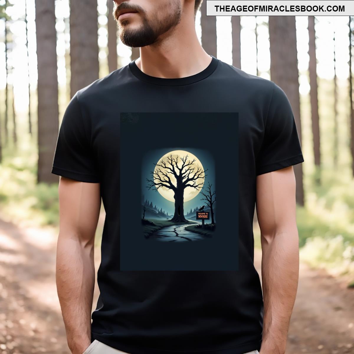 From Tree T-shirt