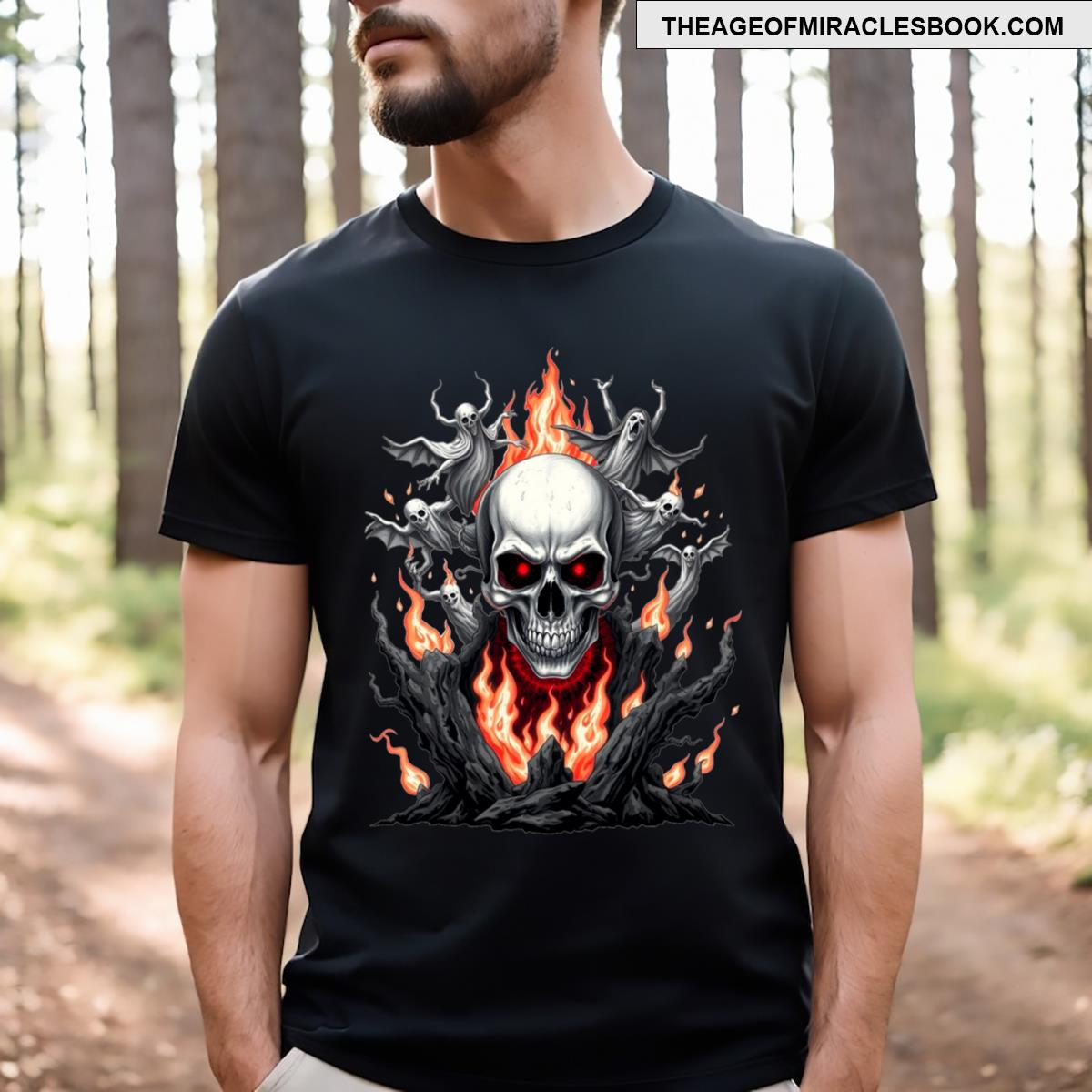 Infernal Awakening T-shirt