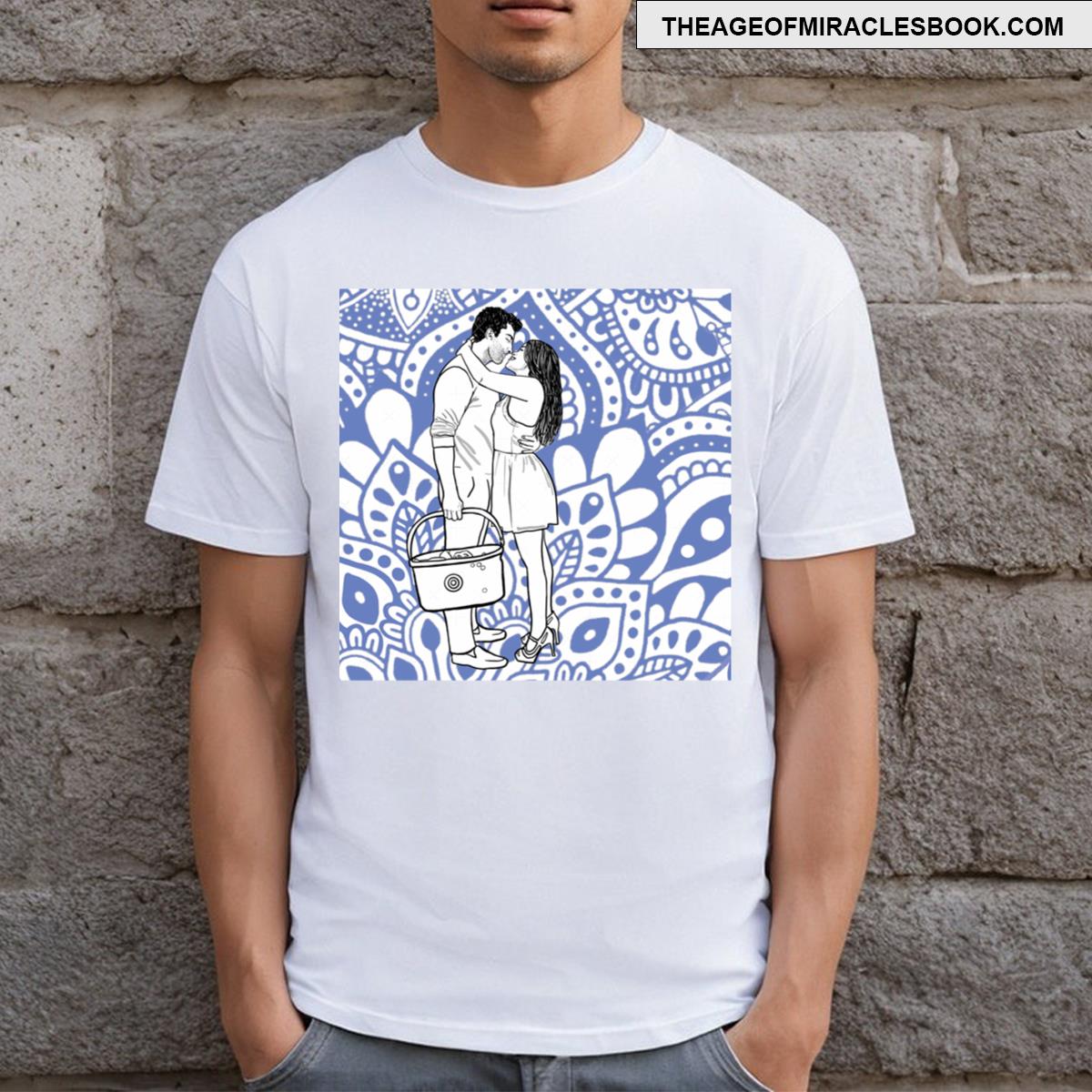Jane And Rafael T-shirt