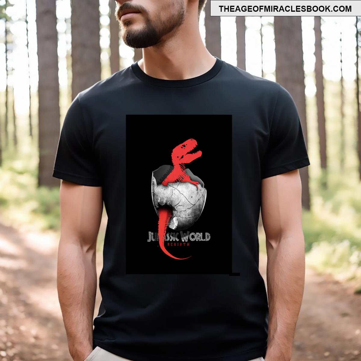 Jurassic World T-shirt