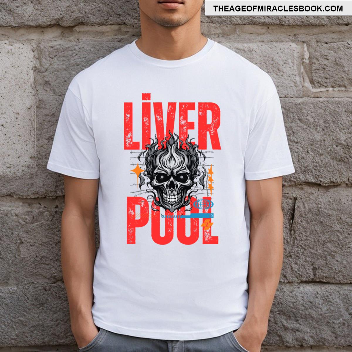Liverppol T-shirt