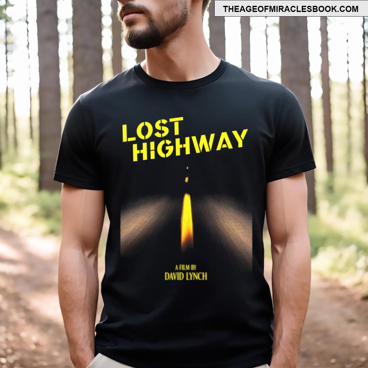 Lost Highway T-shirt