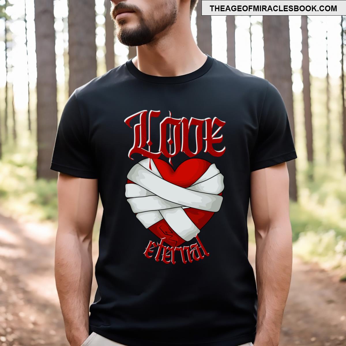 Love Eternal T-shirt