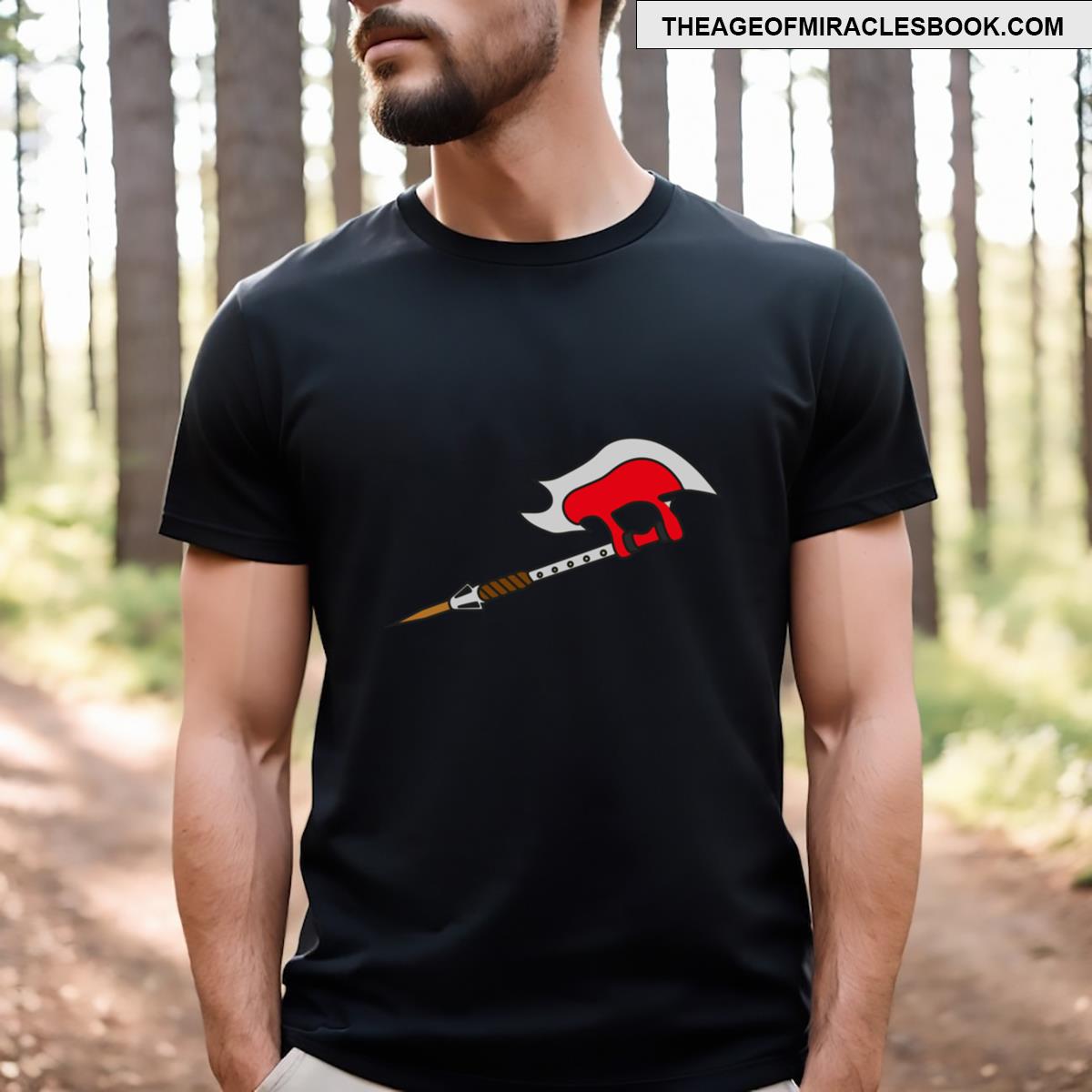 M Slayer’s Scythe T-shirt