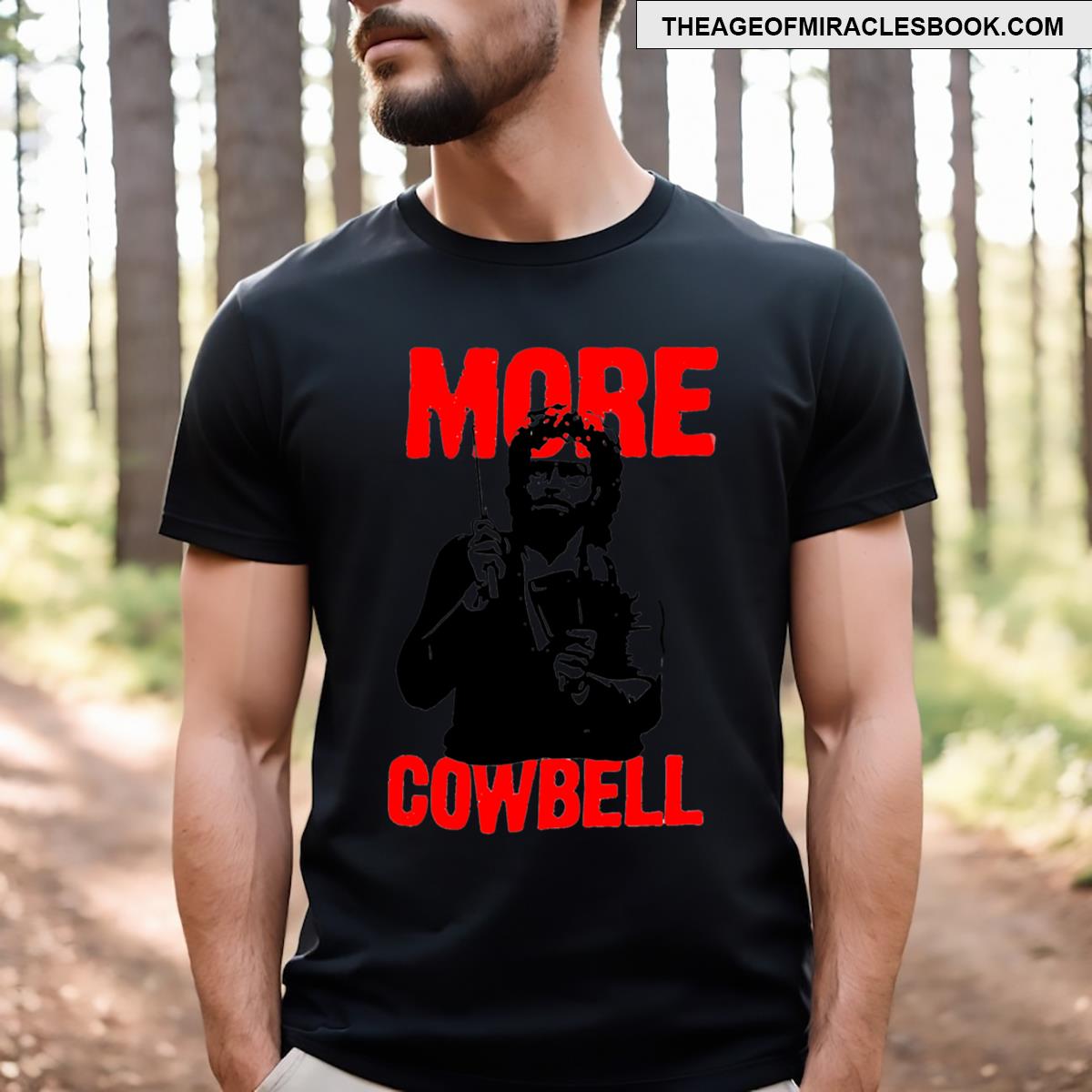 More Cowbell Essential T-shirt