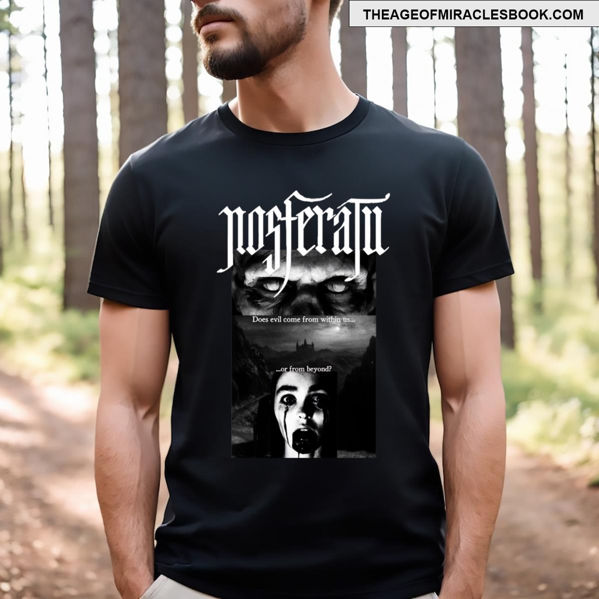 Nosferatu T-shirt