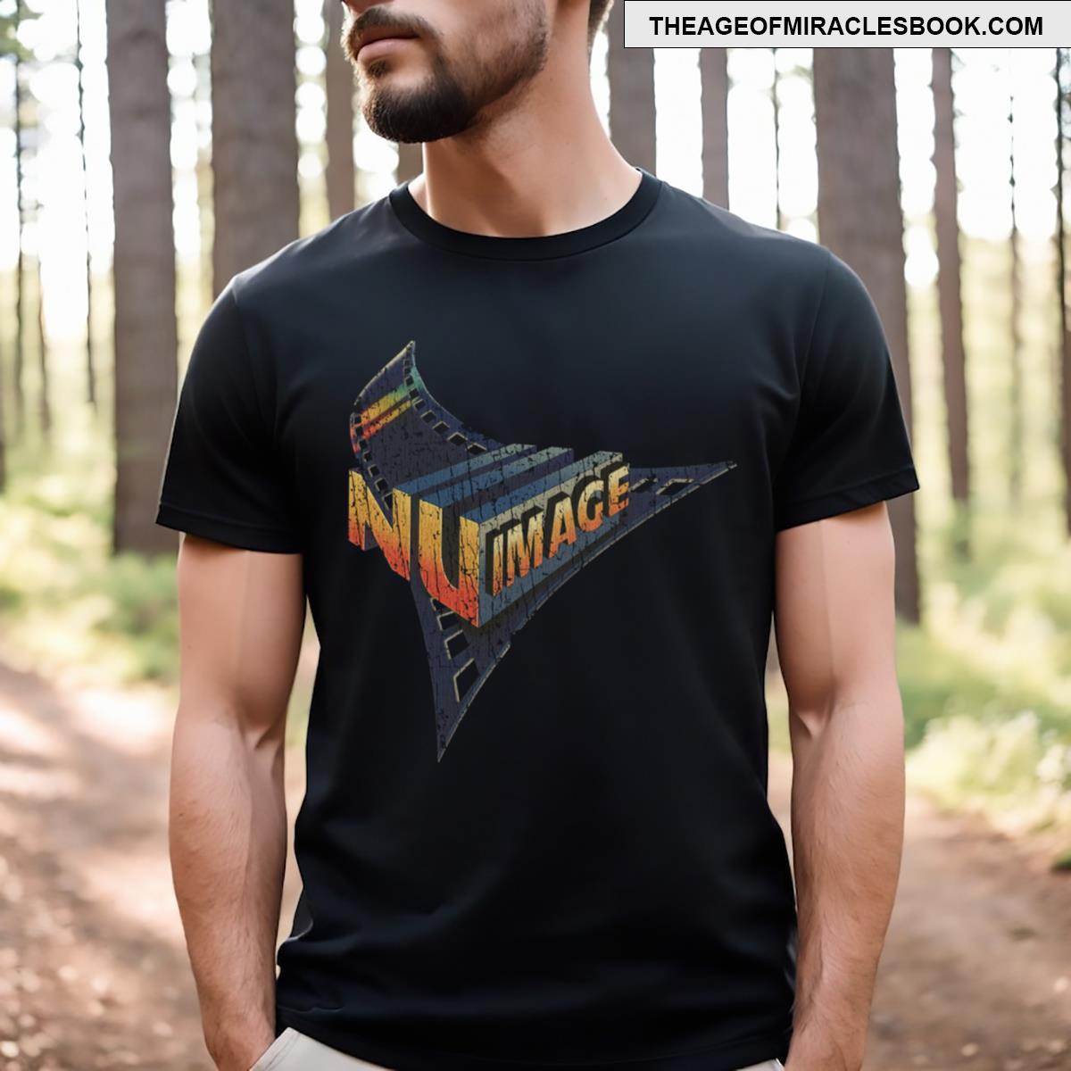 Nu Image Films 1992 T-shirt
