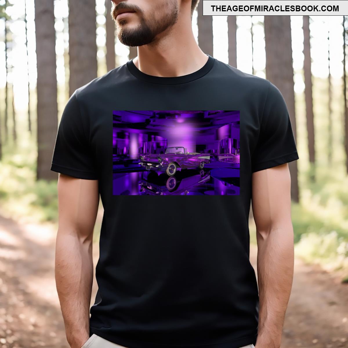 On The Showroom Floor T-shirt