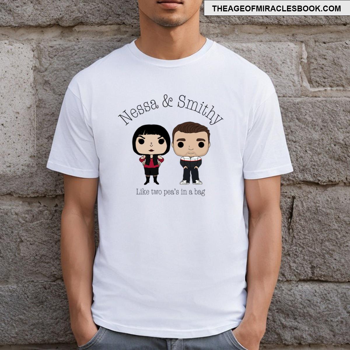 Pea’s In A Bag T-shirt