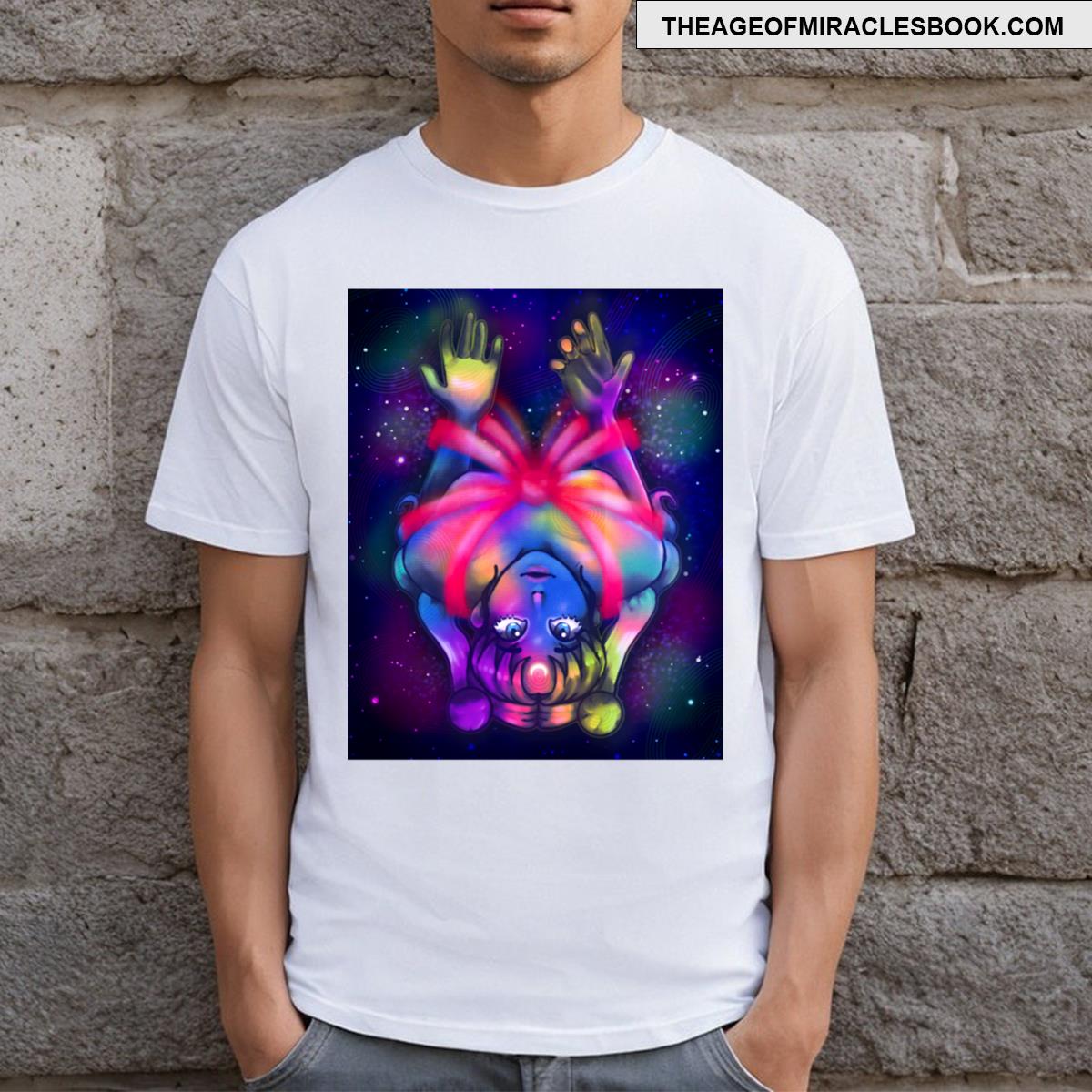 Sailor Moon Transformation T-shirt