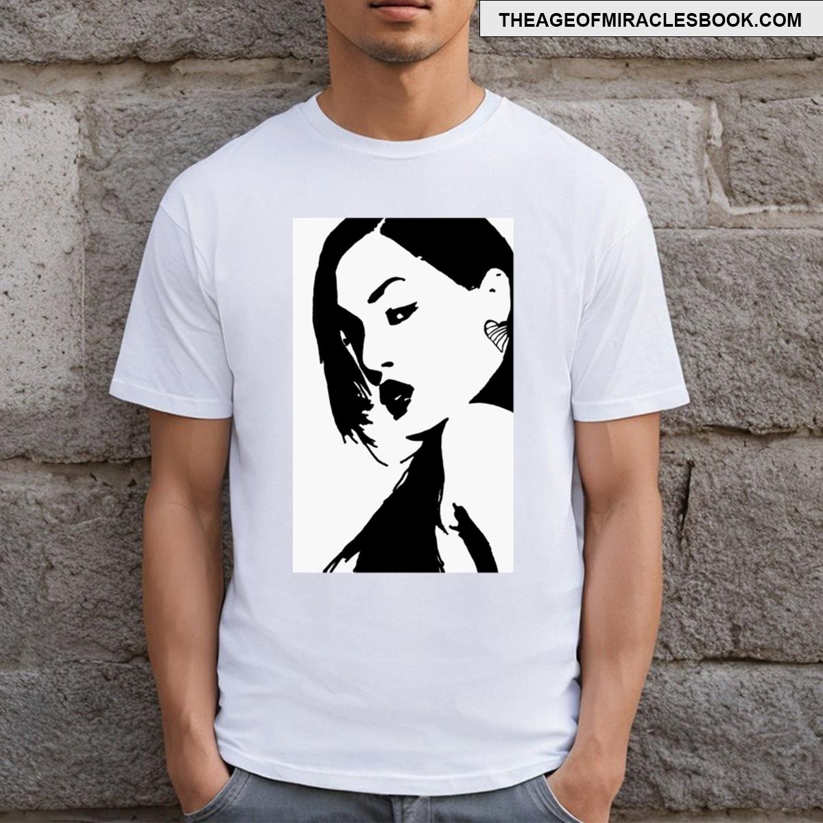 Sasha Grey T-shirt