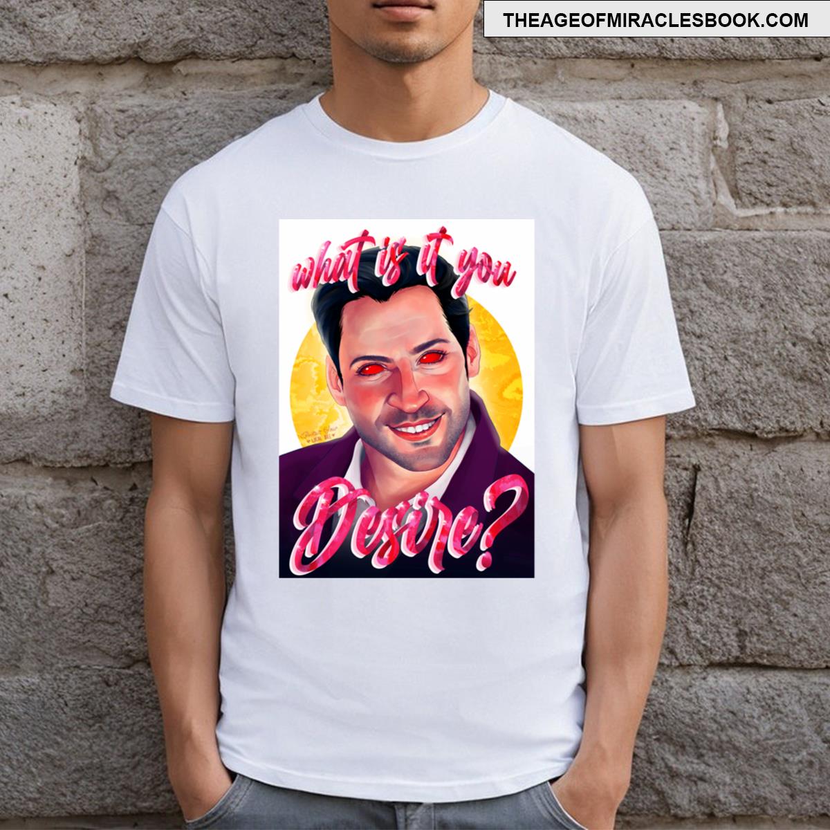 The Devils Eyes T-shirt