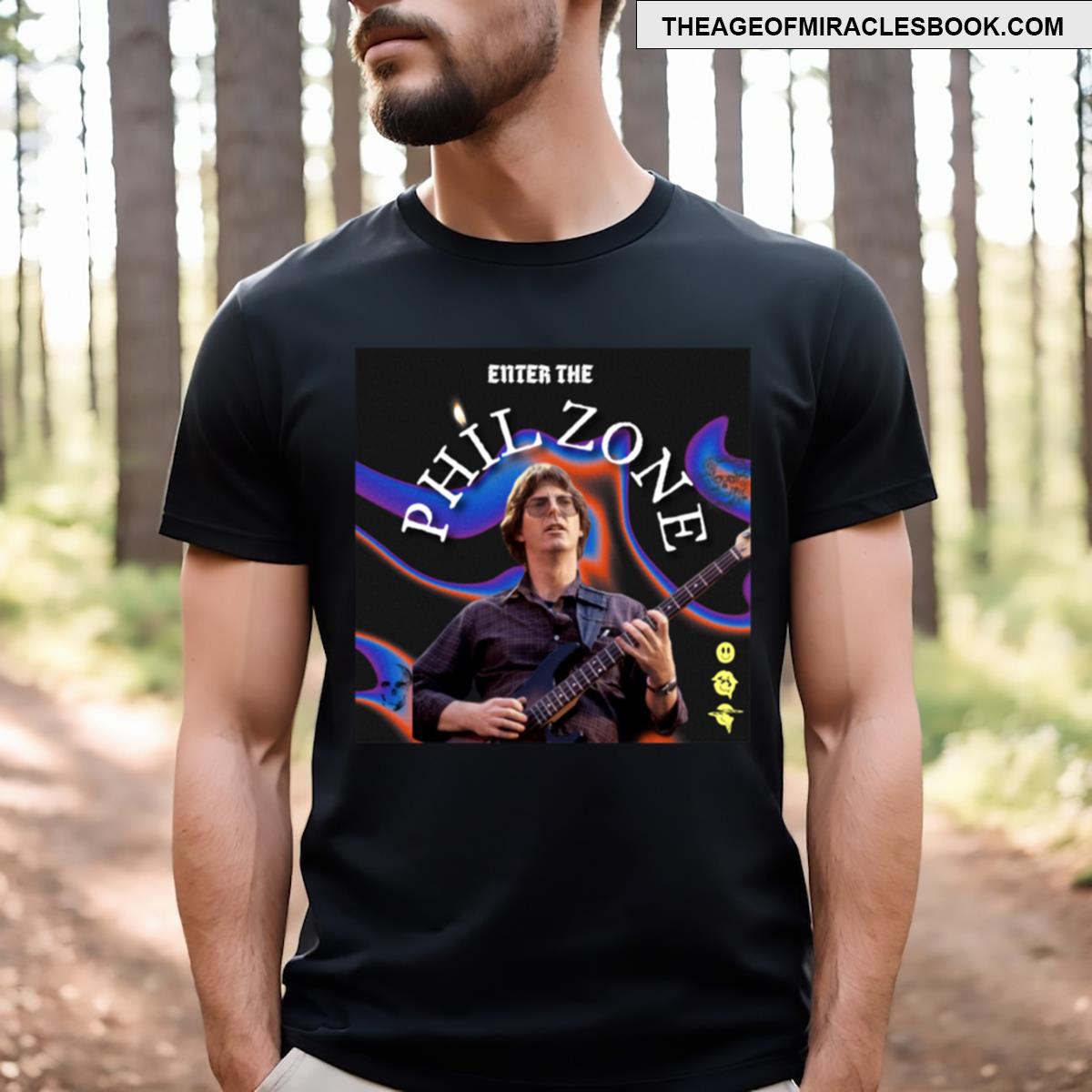 The Phil Zone T-shirt