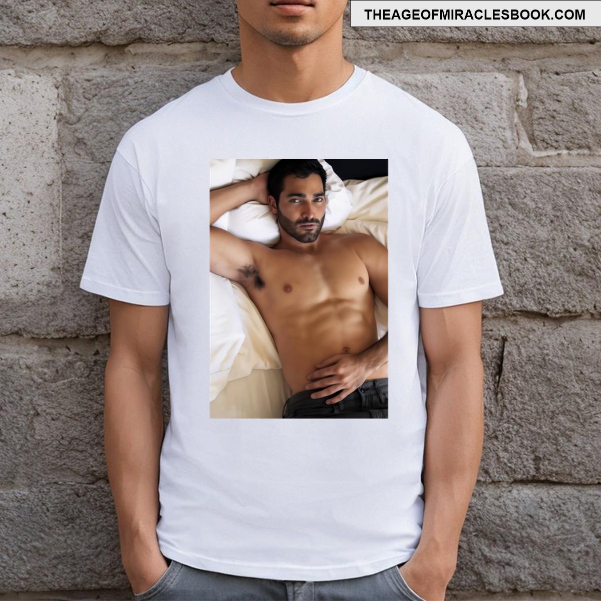 Tyler Hoechlinless T-shirt