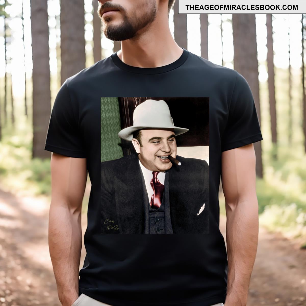 Al Capone T-shirt