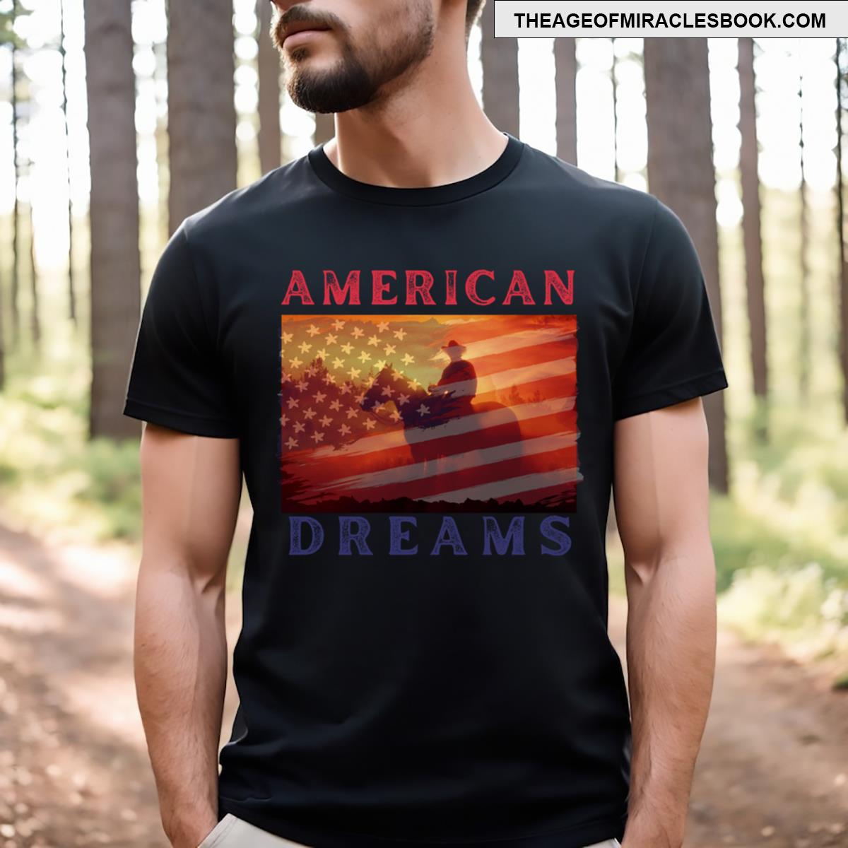 American Dream T-shirt