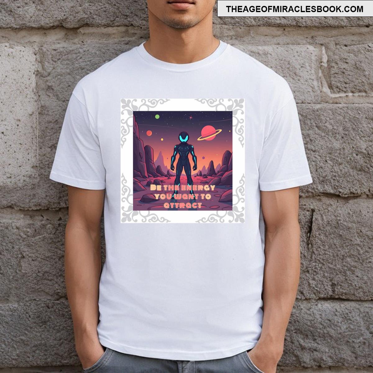 Attract T-shirt