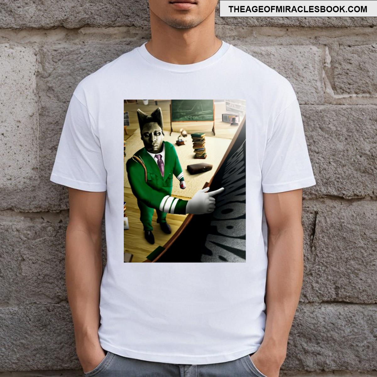 Chromakopia T-shirt