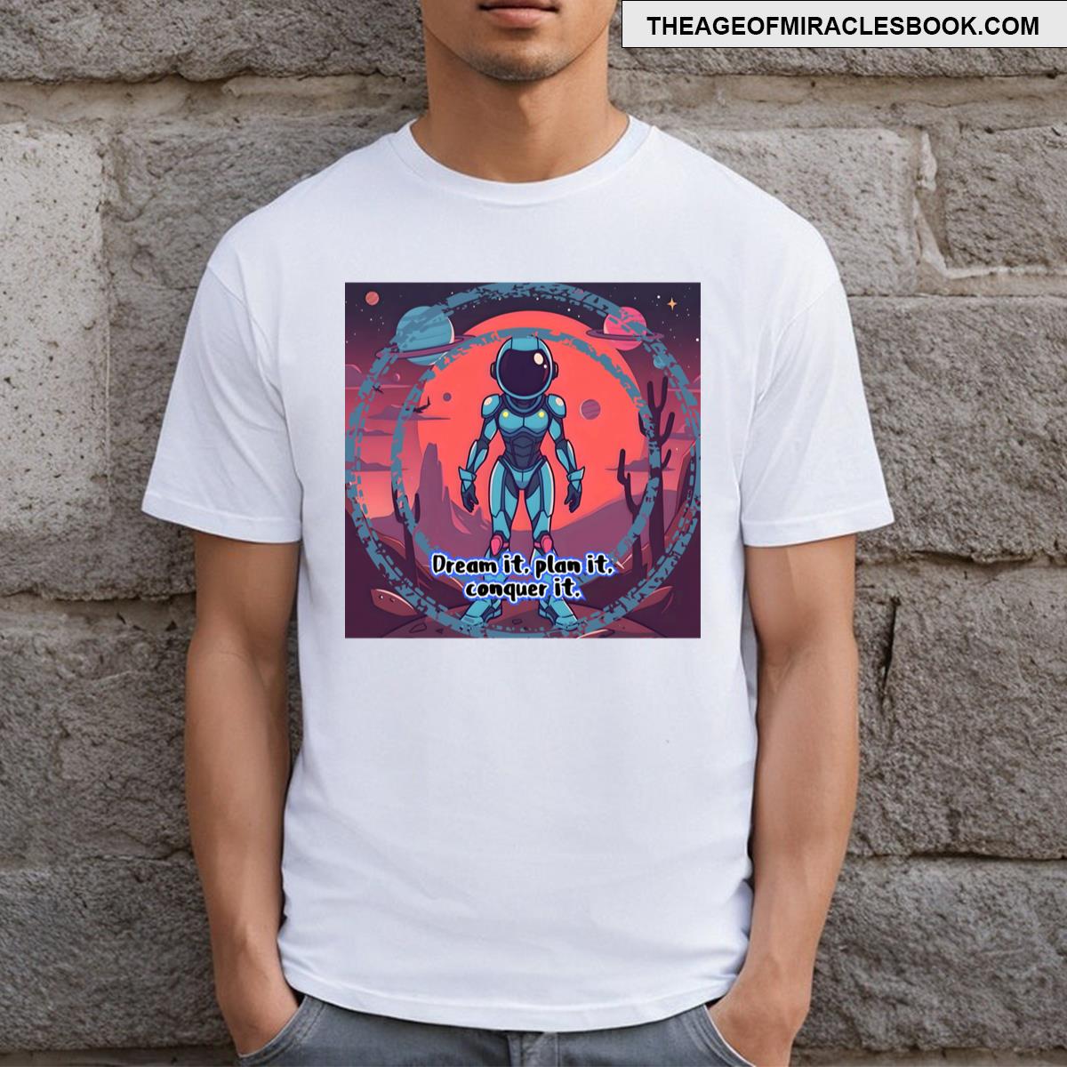 Conquer T-shirt