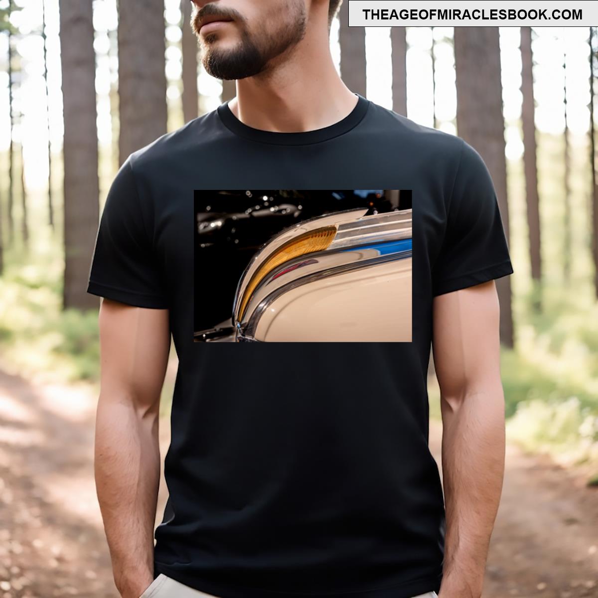 Darrin Hood Ornament 2 T-shirt