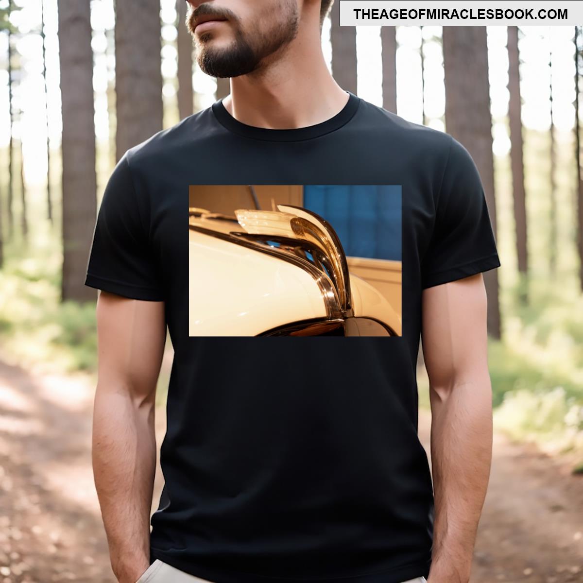 Darrin Hood Ornament T-shirt