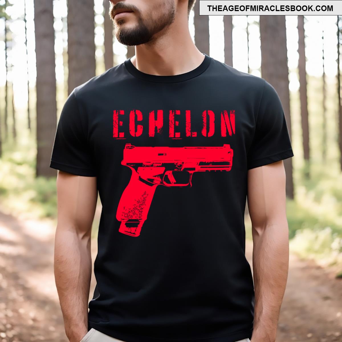 Echelon Handgun T-shirt