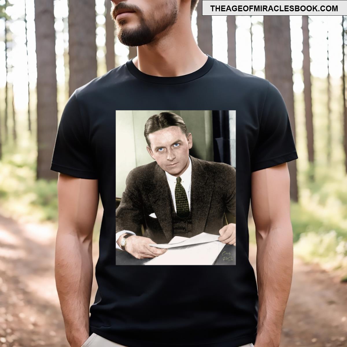 Eliot Ness 1933 T-shirt
