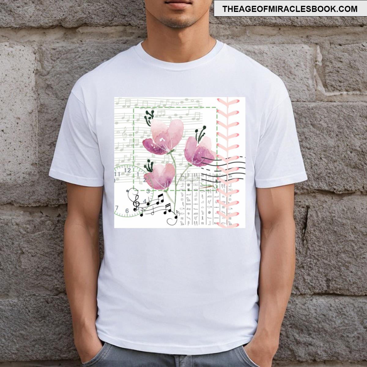 Harmonic Symbols T-shirt