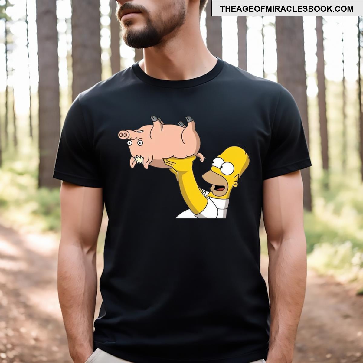 Homer T-shirt