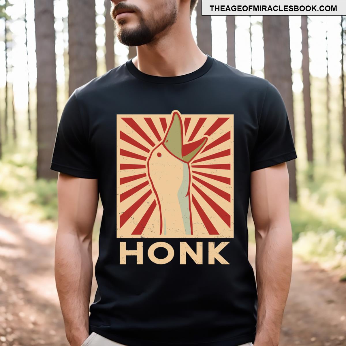 Honk Essential T-shirt