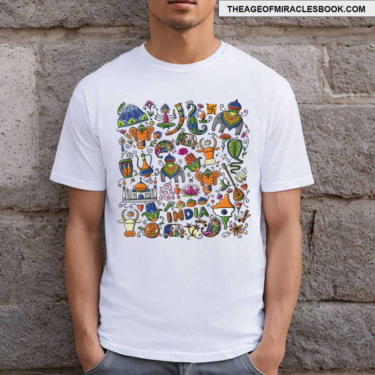 India T-shirt