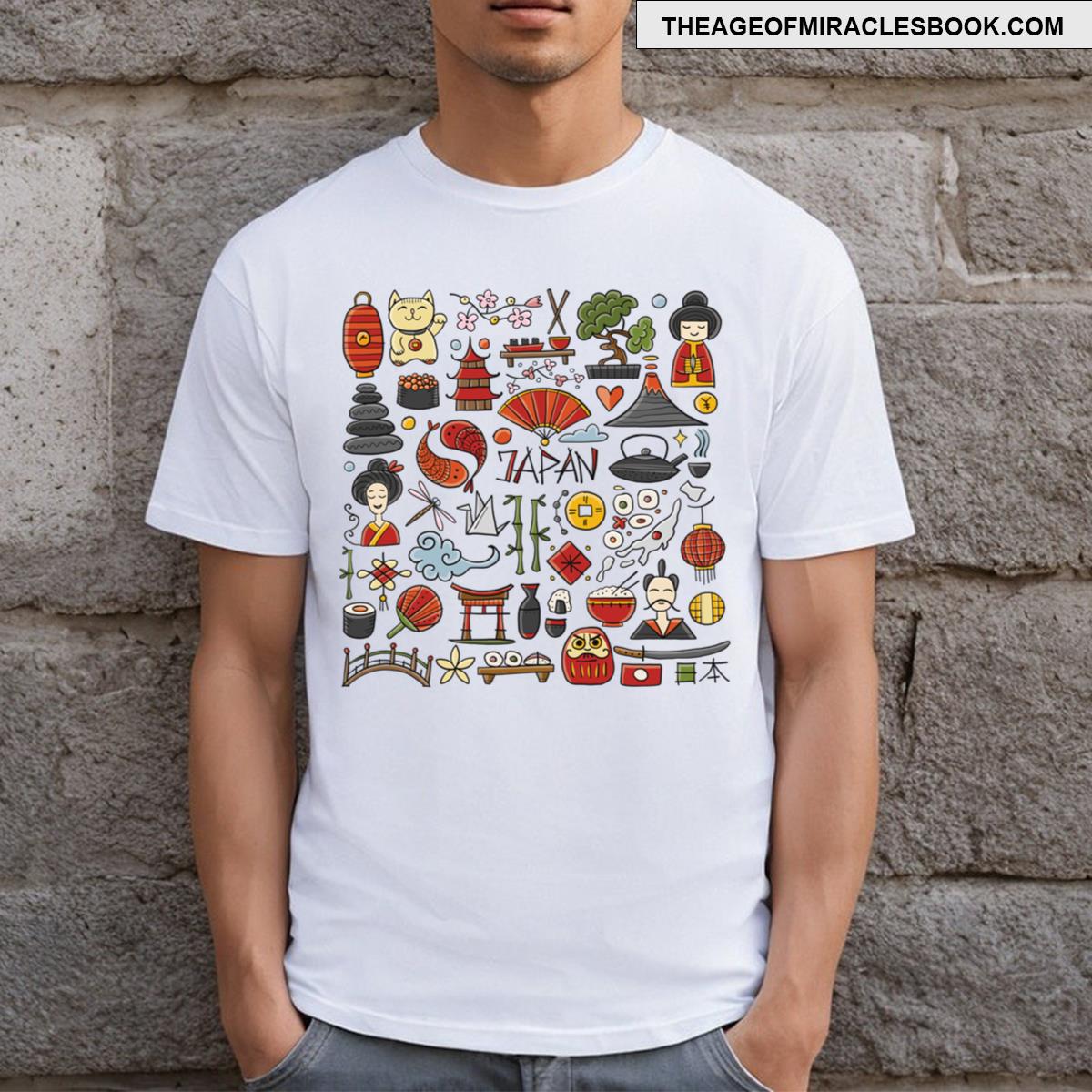 Japan T-shirt