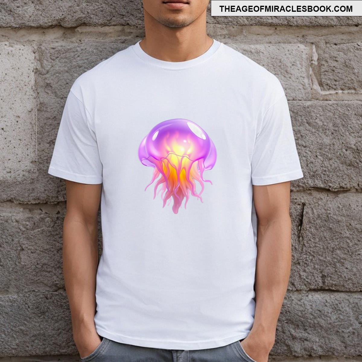 Jellyfish T-shirt