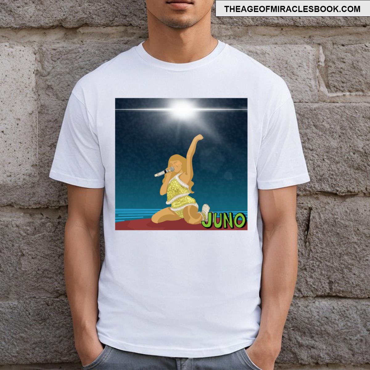 Juno By Sabrina Carpenter T-shirt