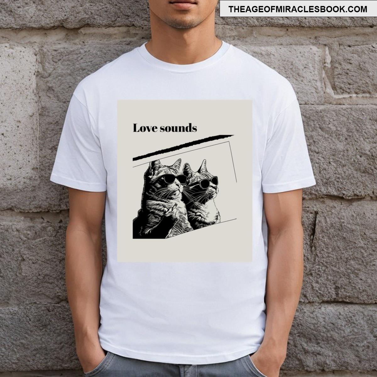 Love Sounds T-shirt