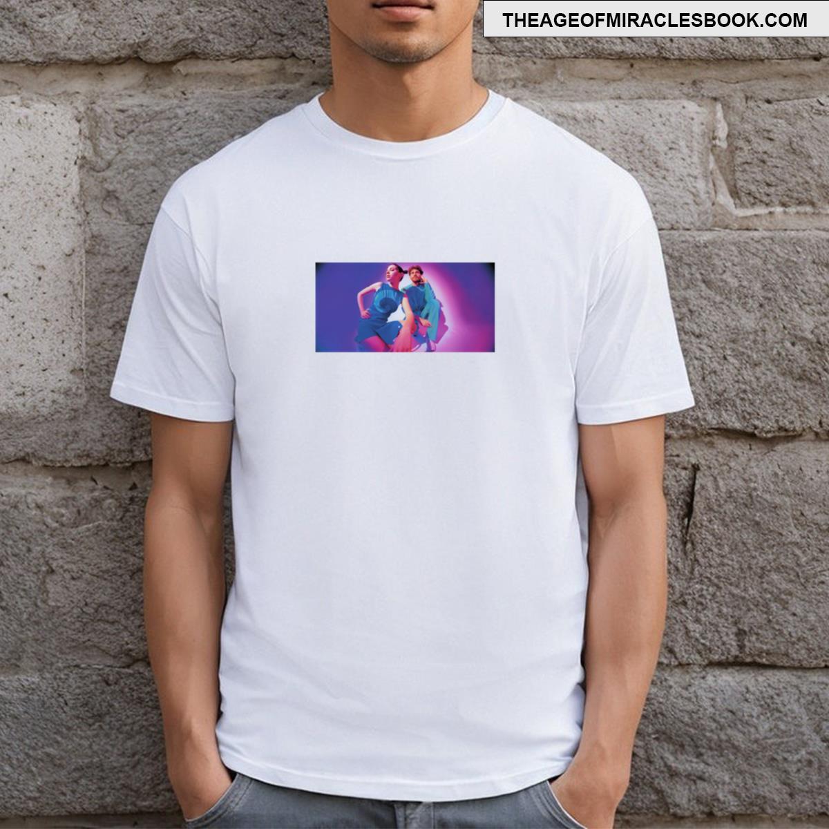 Magdalena Bay T-shirt