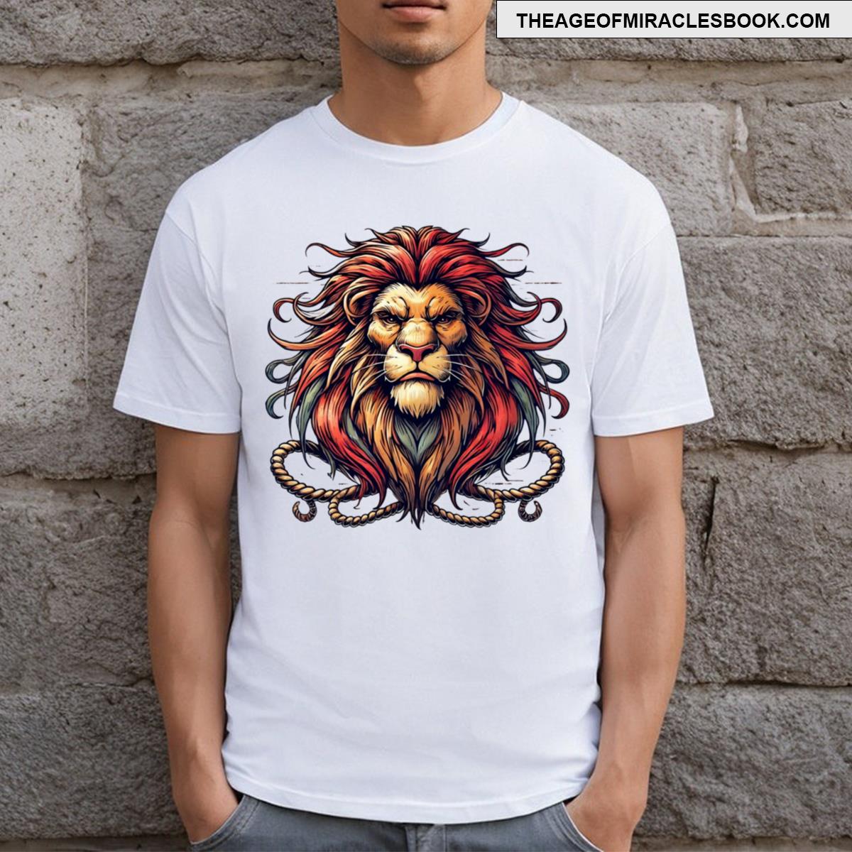 Mufasa T-shirt