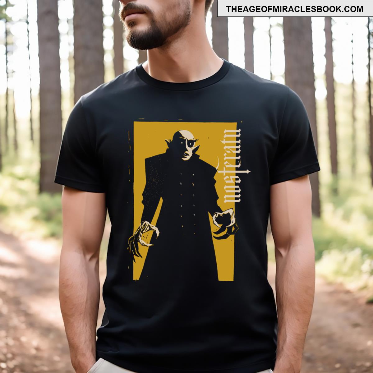 Nosferatu! T-shirt