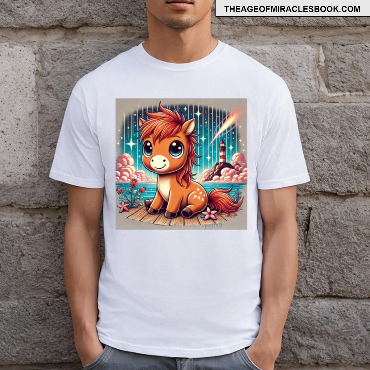 Ponyo T-shirt