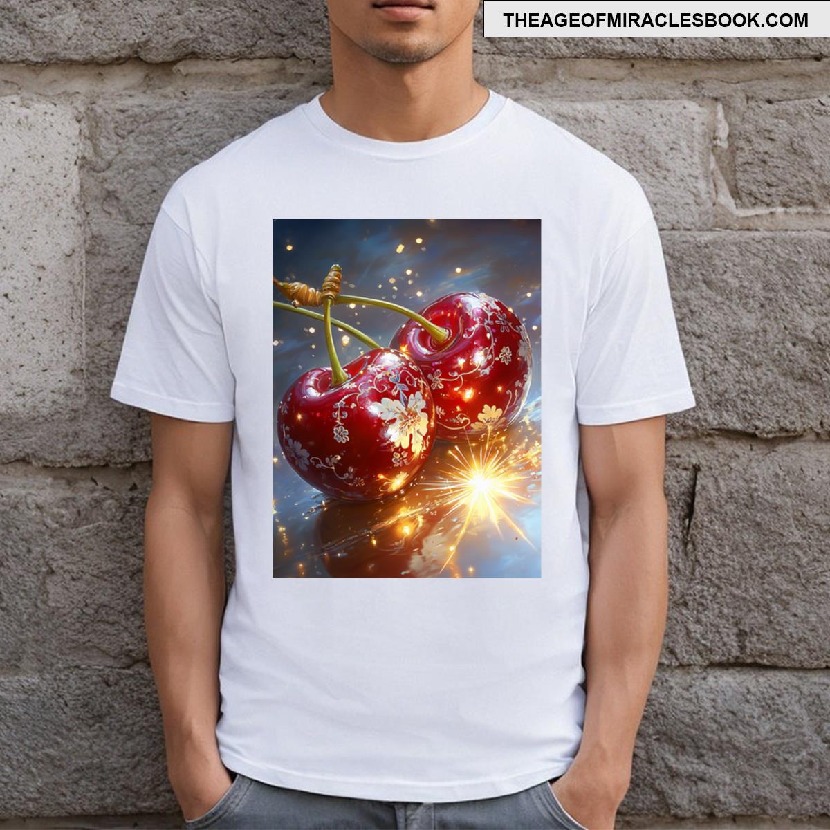 Red Cherry T-shirt
