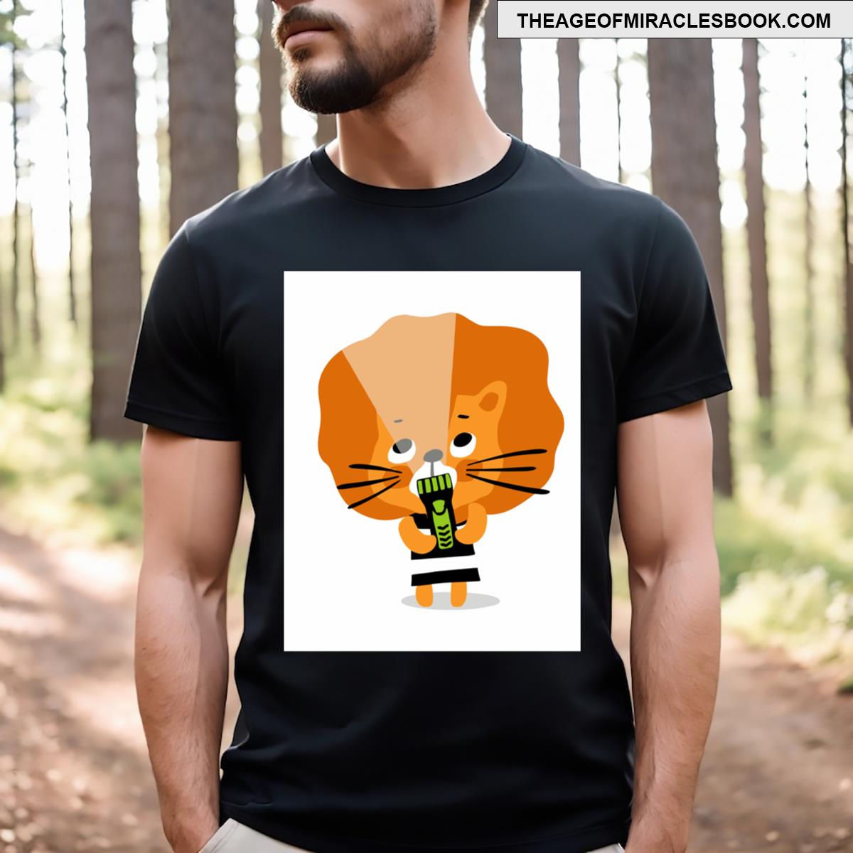Return Of The Singh T-shirt