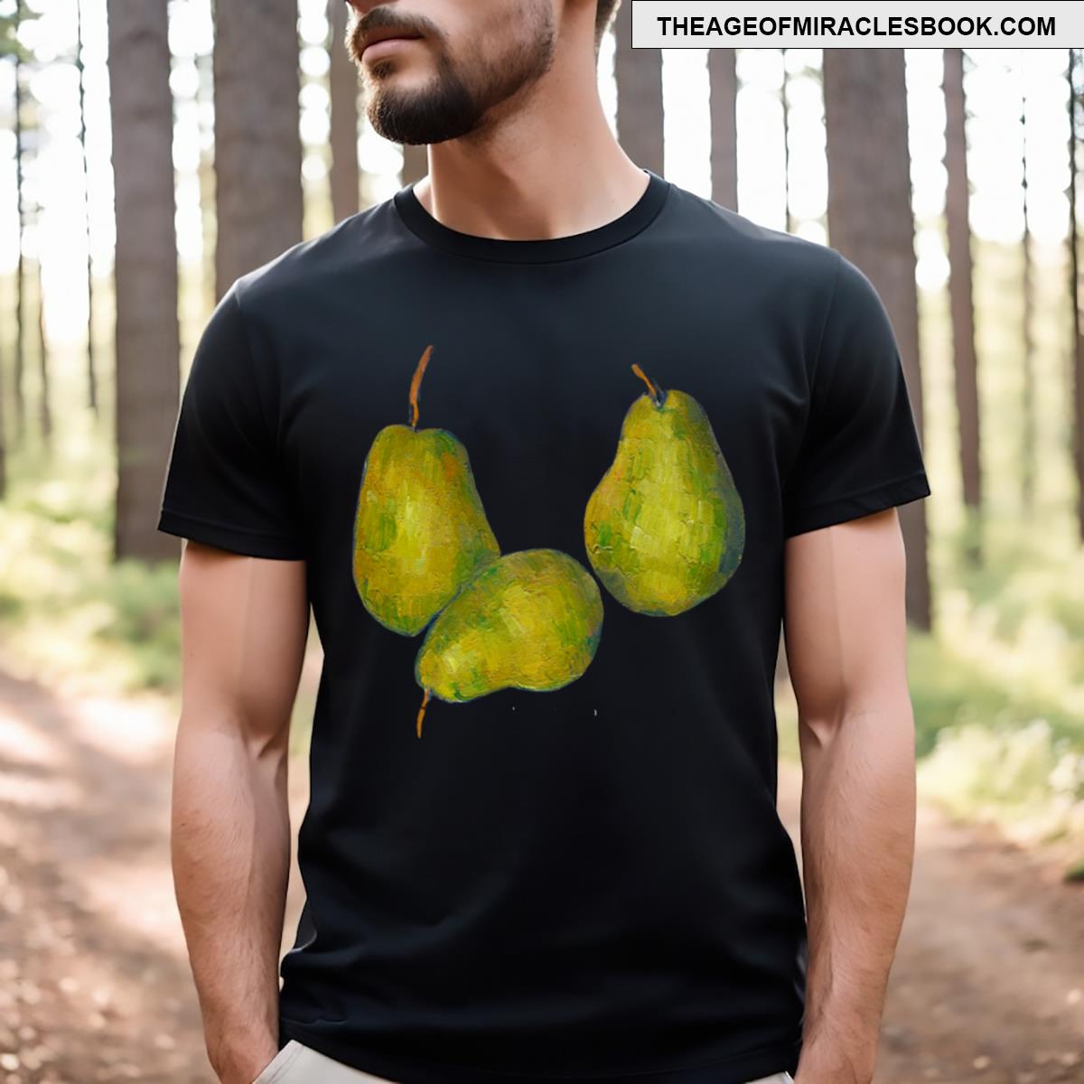 Three Pears T-shirt