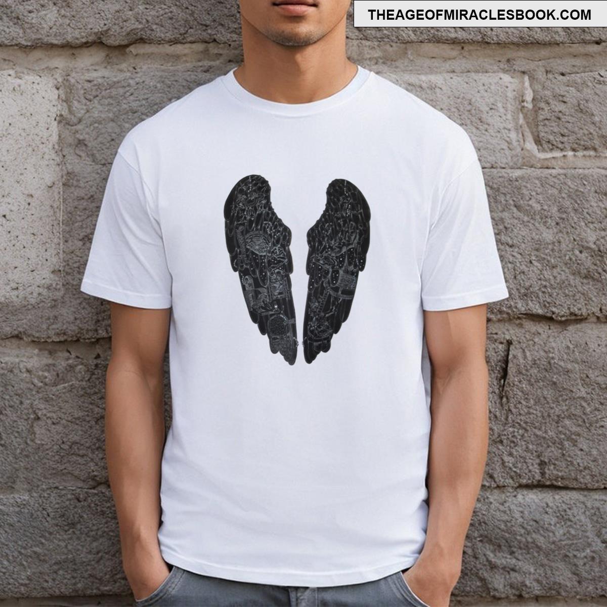 Wings Odd Frreedom T-shirt