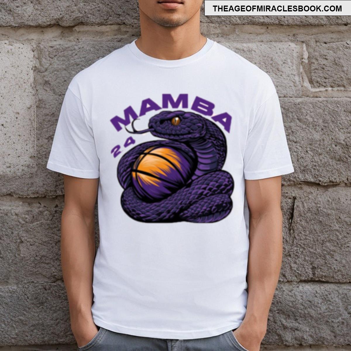 Black Mamba T-shirt