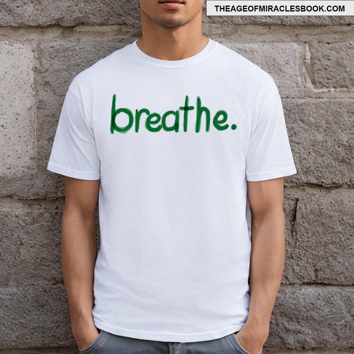 Breathe T-shirt