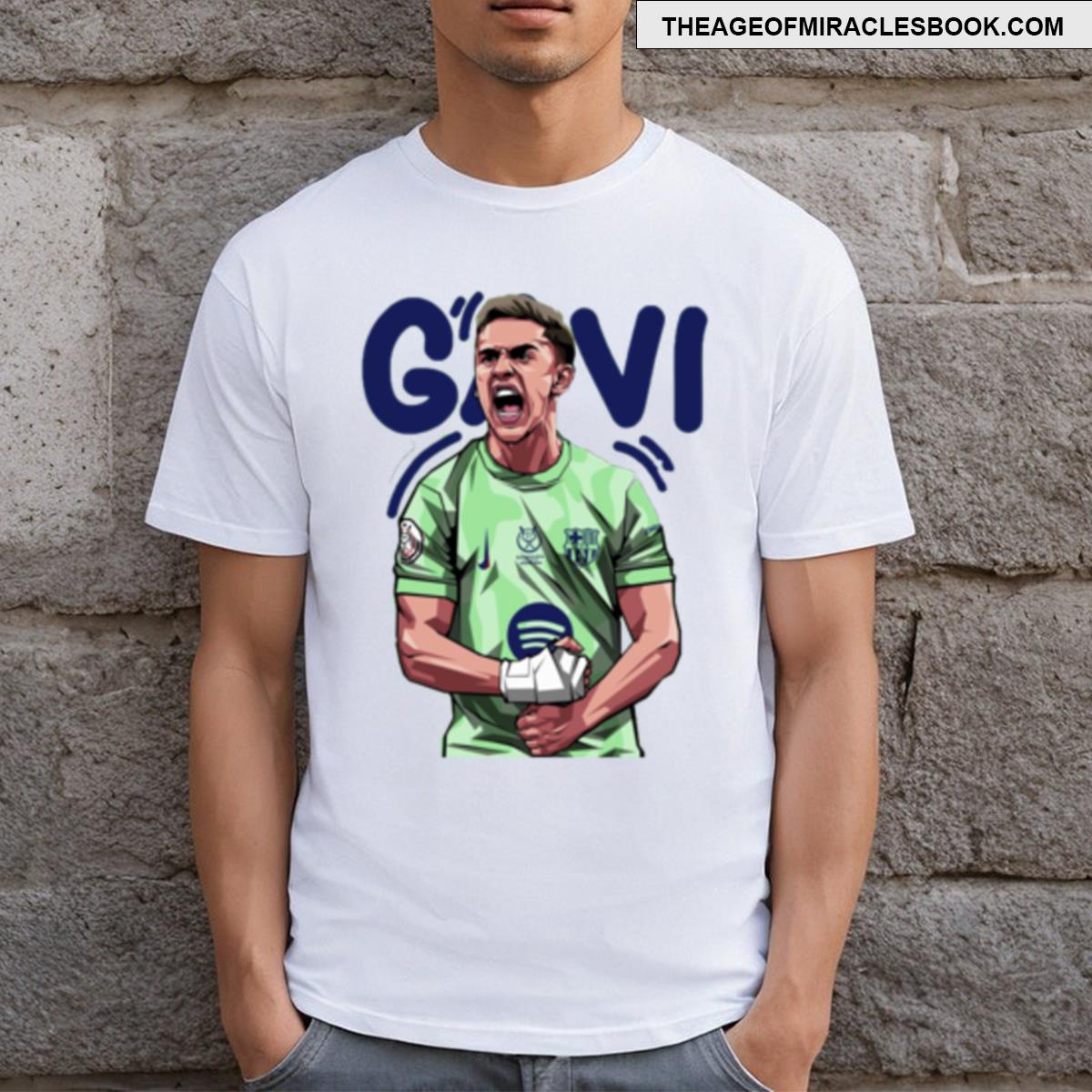Gavi T-shirt
