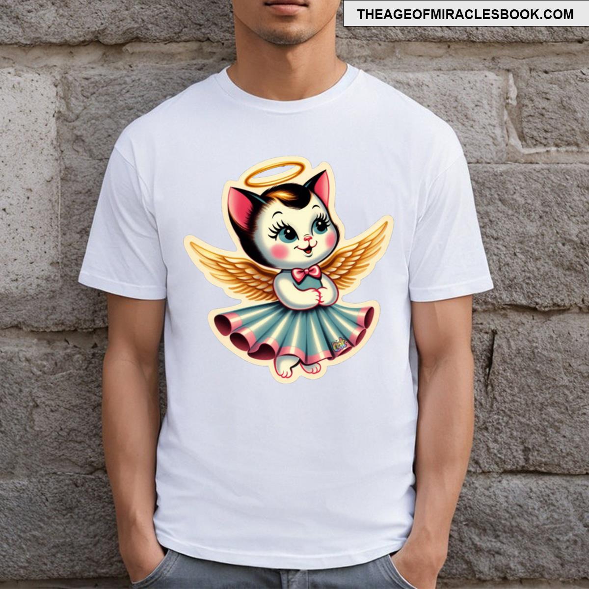 Heavenly Paws T-shirt