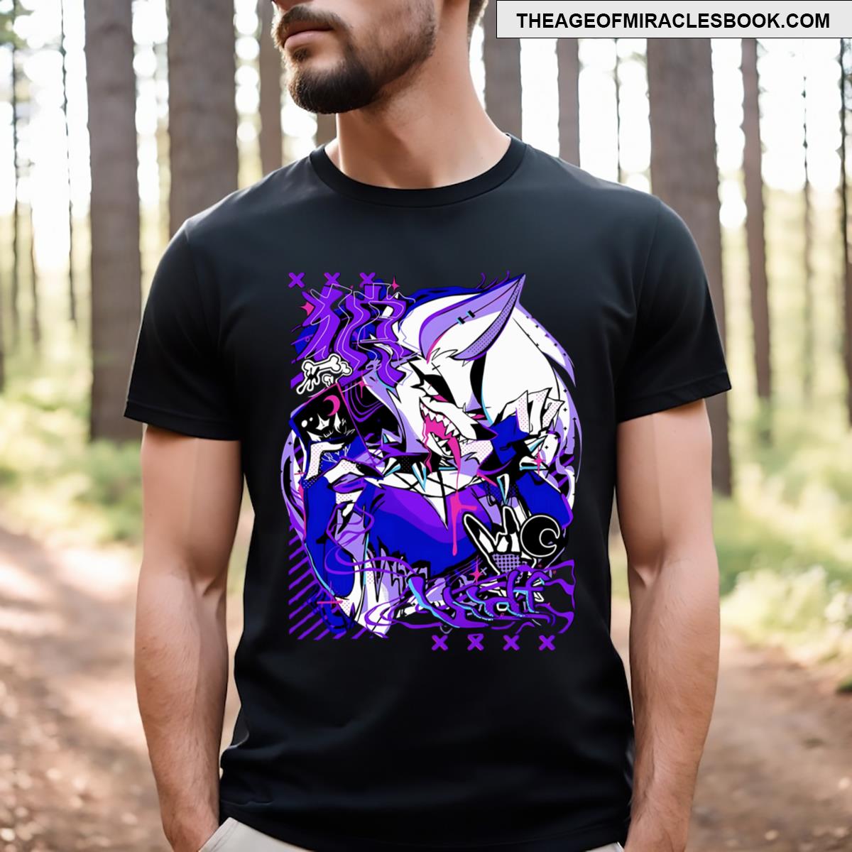 Helluvas Boss Loonas T-shirt